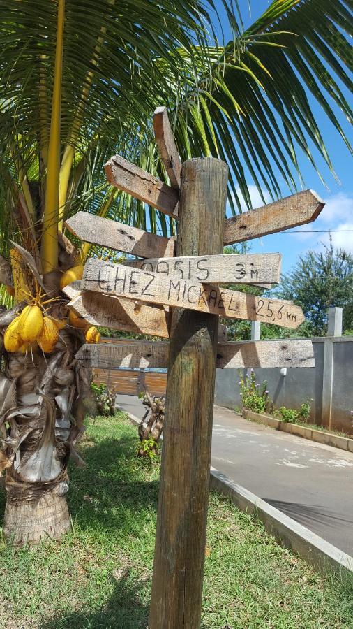 Séjour chez l'habitant Aux Plaisirs De La Vie Flic-en-Flacq